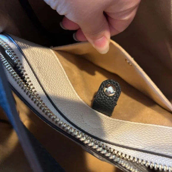 Kate Spade Knott Colorblocked Medium Crossbody Tote - Picture 9 of 11